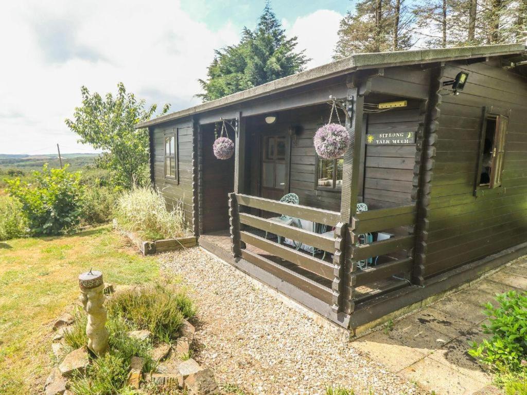 סנט אוסטל Trevenna Cabin מראה חיצוני תמונה