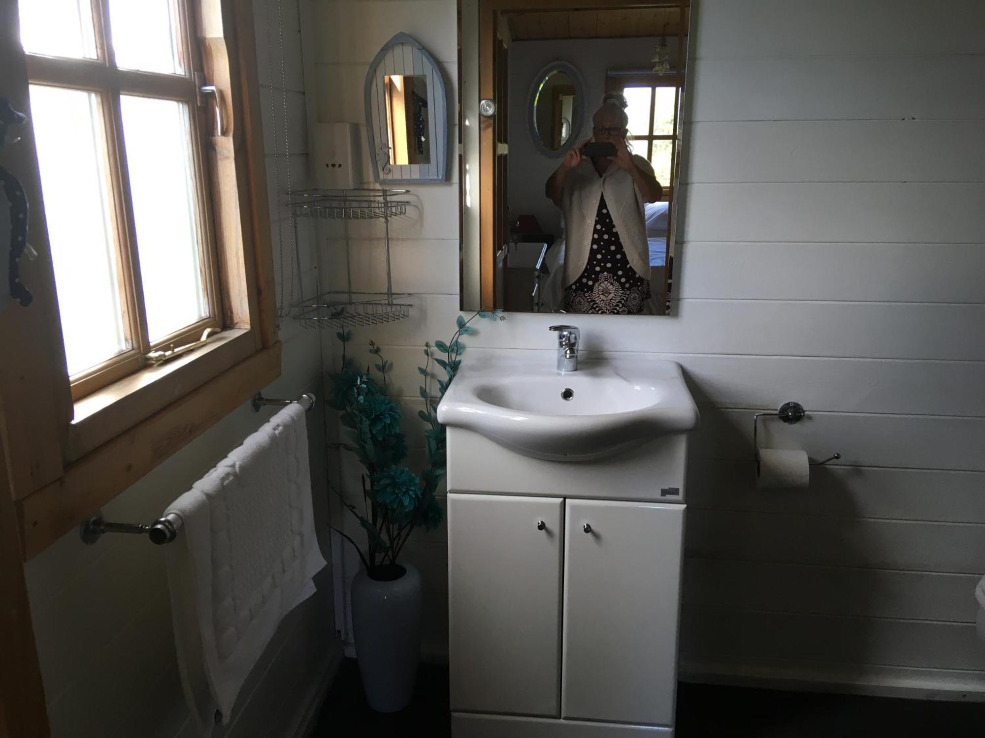 סנט אוסטל Trevenna Cabin מראה חיצוני תמונה