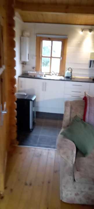 סנט אוסטל Trevenna Cabin מראה חיצוני תמונה