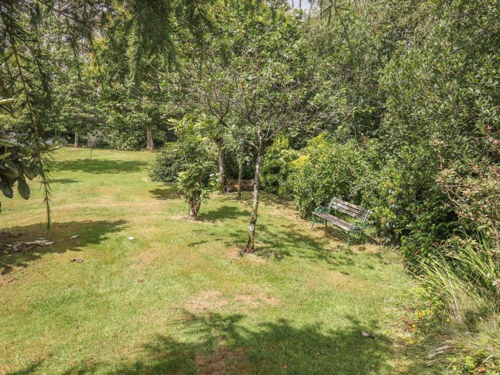 סנט אוסטל Trevenna Cabin מראה חיצוני תמונה