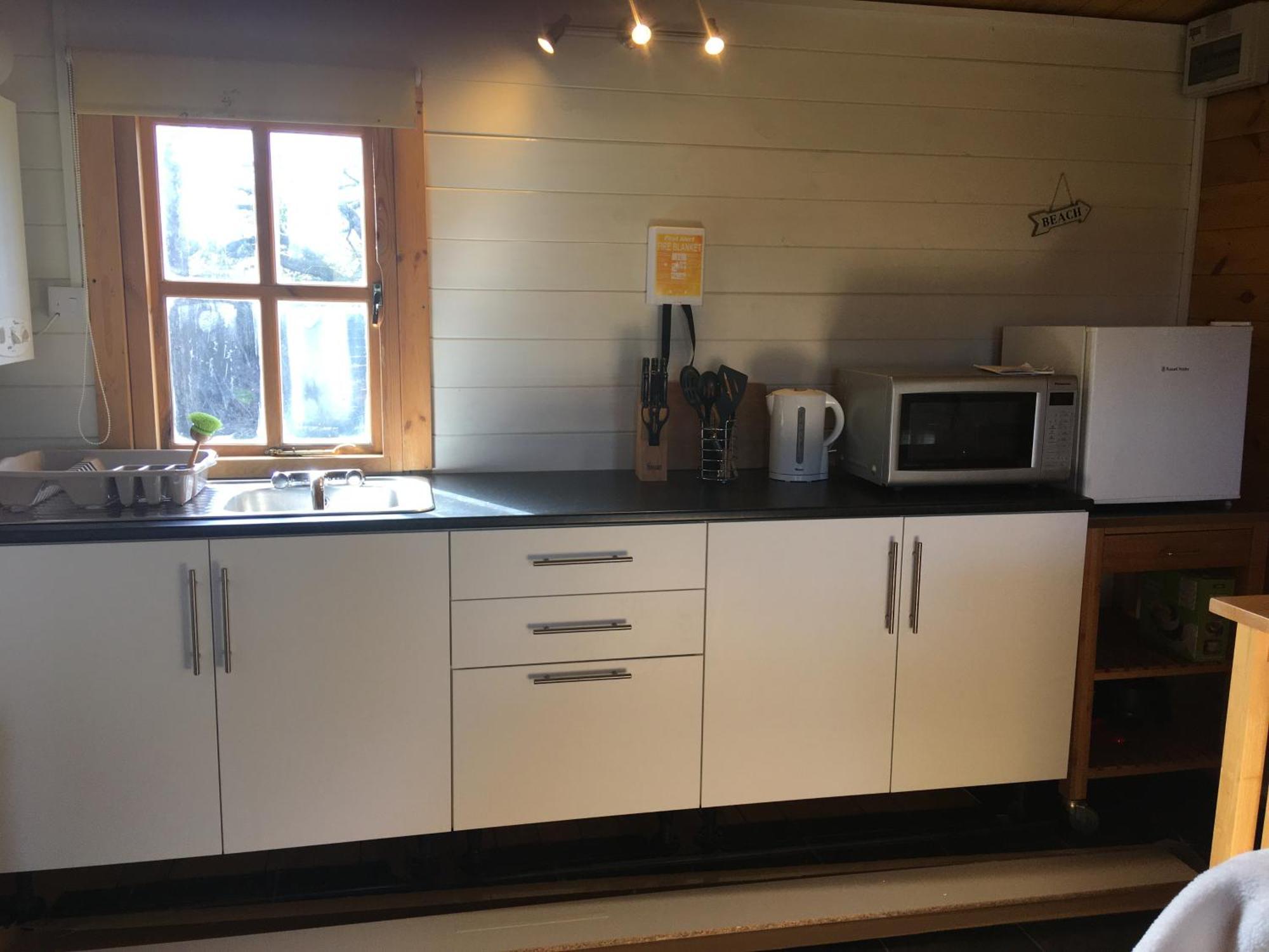 סנט אוסטל Trevenna Cabin מראה חיצוני תמונה