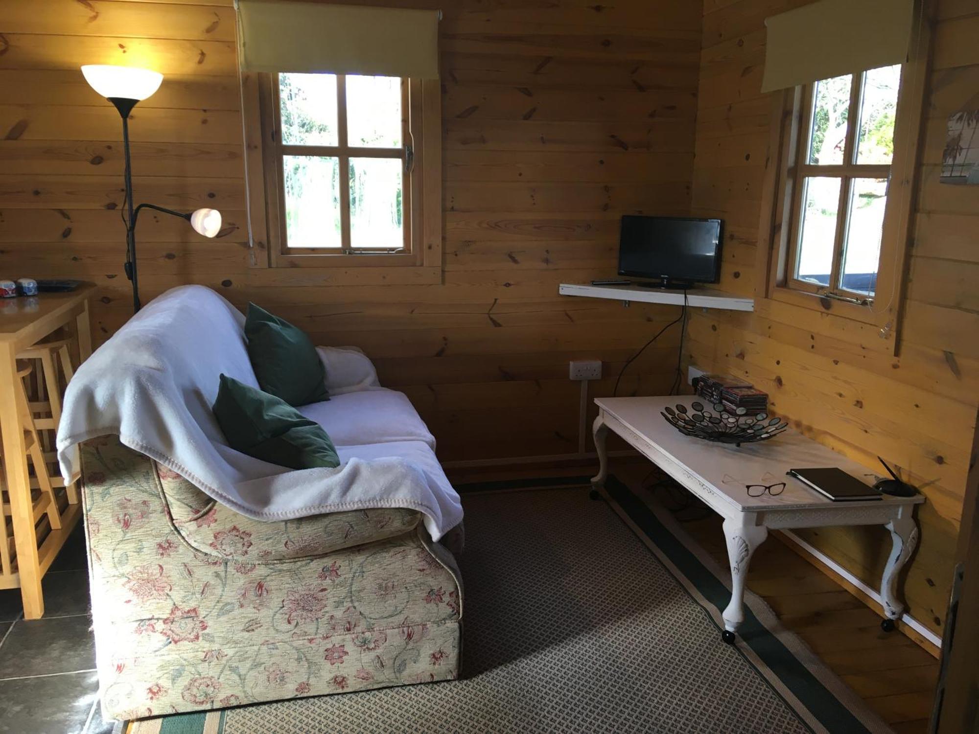 סנט אוסטל Trevenna Cabin מראה חיצוני תמונה