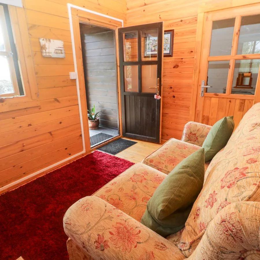 סנט אוסטל Trevenna Cabin מראה חיצוני תמונה